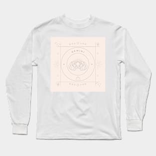 GEMINI Long Sleeve T-Shirt